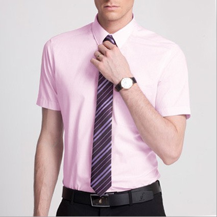 衬衫定制 专业定制衬衫 衬衫定做首选万锦服装