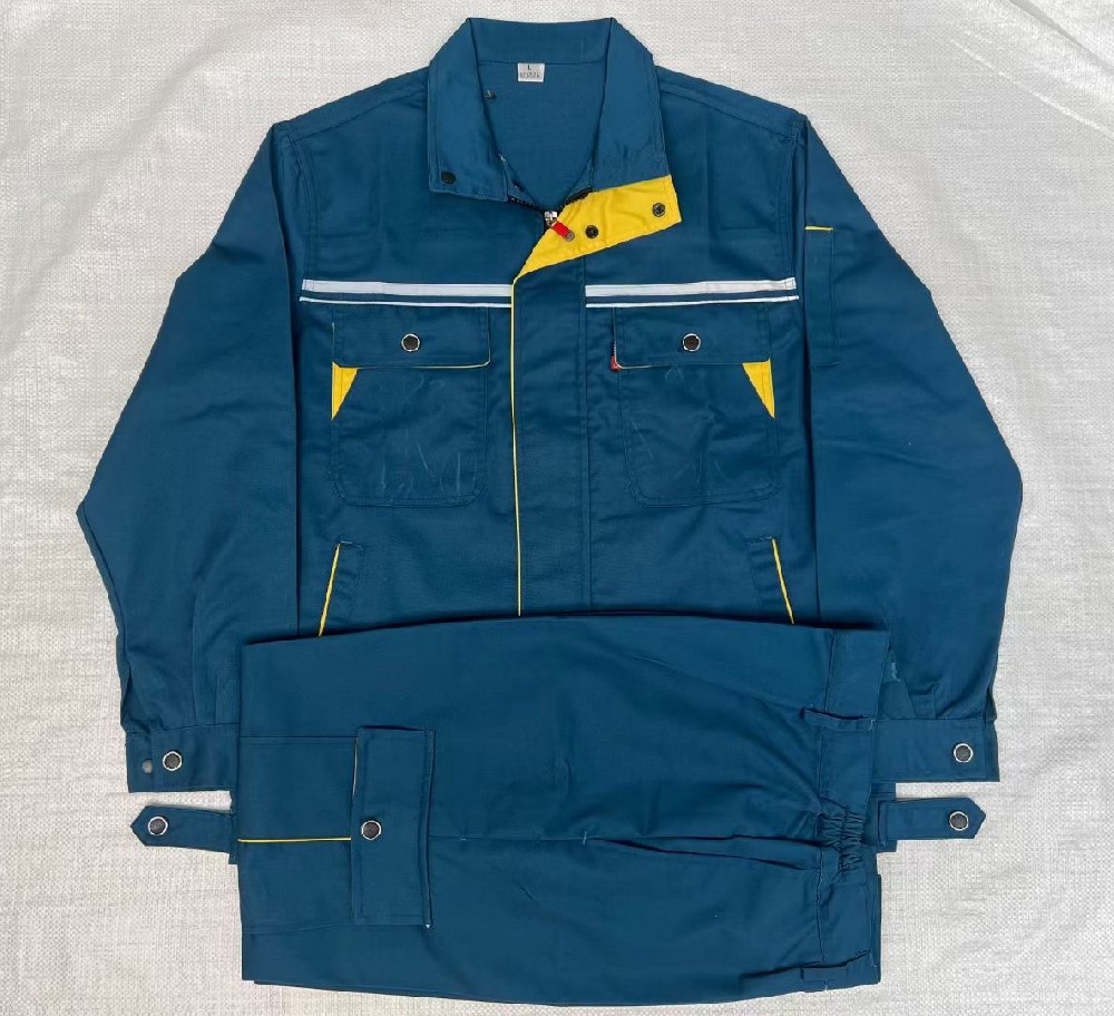 长袖工作服，春秋新款长袖工作服上市